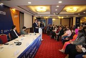 ÇANKAYA İLÇE DANIŞMA MECLİSİ TOPLANTISI