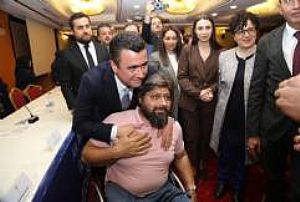 ÇANKAYA İLÇE DANIŞMA MECLİSİ TOPLANTISI