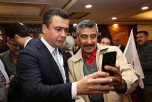 ÇANKAYA İLÇE DANIŞMA MECLİSİ TOPLANTISI