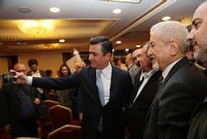 ÇANKAYA İLÇE DANIŞMA MECLİSİ TOPLANTISI