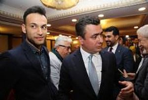 ÇANKAYA İLÇE DANIŞMA MECLİSİ TOPLANTISI