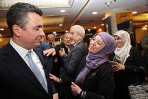 ÇANKAYA İLÇE DANIŞMA MECLİSİ TOPLANTISI