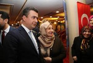 ÇANKAYA İLÇE DANIŞMA MECLİSİ TOPLANTISI