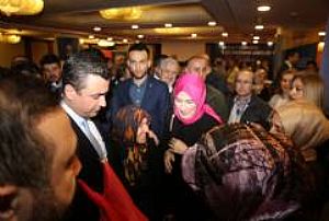 ÇANKAYA İLÇE DANIŞMA MECLİSİ TOPLANTISI