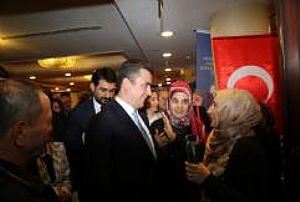 ÇANKAYA İLÇE DANIŞMA MECLİSİ TOPLANTISI