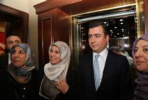 ÇANKAYA İLÇE DANIŞMA MECLİSİ TOPLANTISI