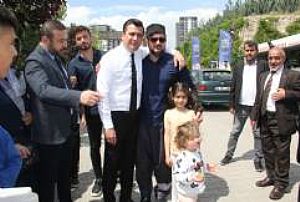 KARTALTEPE MESİRE ALANI/ESERTEPE MELİH GÖKÇEK CAMİ VE ESNAF ZİYARETİ/ORDULULAR DERNEĞİ/OVACIK DÜĞÜN/OVACIK PAZAR YERİ/UFUKTEPE ASKER GECESİ 