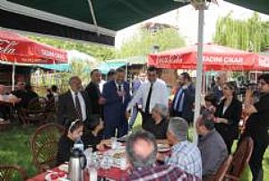 KARTALTEPE MESİRE ALANI/ESERTEPE MELİH GÖKÇEK CAMİ VE ESNAF ZİYARETİ/ORDULULAR DERNEĞİ/OVACIK DÜĞÜN/OVACIK PAZAR YERİ/UFUKTEPE ASKER GECESİ 