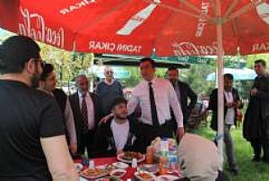 KARTALTEPE MESİRE ALANI/ESERTEPE MELİH GÖKÇEK CAMİ VE ESNAF ZİYARETİ/ORDULULAR DERNEĞİ/OVACIK DÜĞÜN/OVACIK PAZAR YERİ/UFUKTEPE ASKER GECESİ 