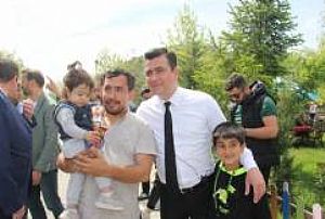 KARTALTEPE MESİRE ALANI/ESERTEPE MELİH GÖKÇEK CAMİ VE ESNAF ZİYARETİ/ORDULULAR DERNEĞİ/OVACIK DÜĞÜN/OVACIK PAZAR YERİ/UFUKTEPE ASKER GECESİ 