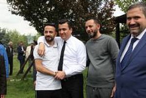 KARTALTEPE MESİRE ALANI/ESERTEPE MELİH GÖKÇEK CAMİ VE ESNAF ZİYARETİ/ORDULULAR DERNEĞİ/OVACIK DÜĞÜN/OVACIK PAZAR YERİ/UFUKTEPE ASKER GECESİ 