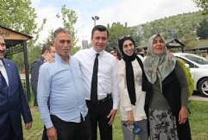 KARTALTEPE MESİRE ALANI/ESERTEPE MELİH GÖKÇEK CAMİ VE ESNAF ZİYARETİ/ORDULULAR DERNEĞİ/OVACIK DÜĞÜN/OVACIK PAZAR YERİ/UFUKTEPE ASKER GECESİ 