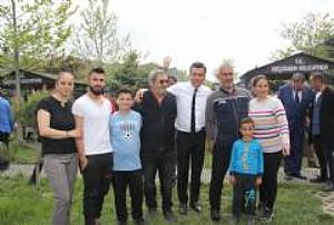 KARTALTEPE MESİRE ALANI/ESERTEPE MELİH GÖKÇEK CAMİ VE ESNAF ZİYARETİ/ORDULULAR DERNEĞİ/OVACIK DÜĞÜN/OVACIK PAZAR YERİ/UFUKTEPE ASKER GECESİ 