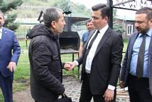 KARTALTEPE MESİRE ALANI/ESERTEPE MELİH GÖKÇEK CAMİ VE ESNAF ZİYARETİ/ORDULULAR DERNEĞİ/OVACIK DÜĞÜN/OVACIK PAZAR YERİ/UFUKTEPE ASKER GECESİ 