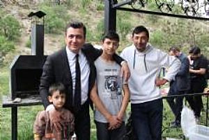 KARTALTEPE MESİRE ALANI/ESERTEPE MELİH GÖKÇEK CAMİ VE ESNAF ZİYARETİ/ORDULULAR DERNEĞİ/OVACIK DÜĞÜN/OVACIK PAZAR YERİ/UFUKTEPE ASKER GECESİ 