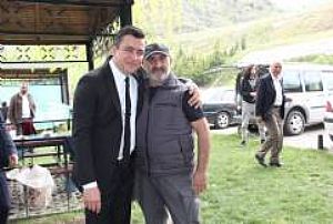 KARTALTEPE MESİRE ALANI/ESERTEPE MELİH GÖKÇEK CAMİ VE ESNAF ZİYARETİ/ORDULULAR DERNEĞİ/OVACIK DÜĞÜN/OVACIK PAZAR YERİ/UFUKTEPE ASKER GECESİ 