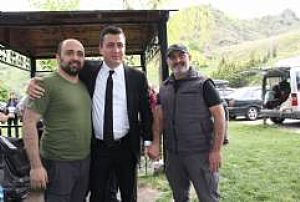 KARTALTEPE MESİRE ALANI/ESERTEPE MELİH GÖKÇEK CAMİ VE ESNAF ZİYARETİ/ORDULULAR DERNEĞİ/OVACIK DÜĞÜN/OVACIK PAZAR YERİ/UFUKTEPE ASKER GECESİ 