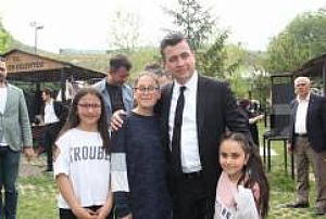 KARTALTEPE MESİRE ALANI/ESERTEPE MELİH GÖKÇEK CAMİ VE ESNAF ZİYARETİ/ORDULULAR DERNEĞİ/OVACIK DÜĞÜN/OVACIK PAZAR YERİ/UFUKTEPE ASKER GECESİ 