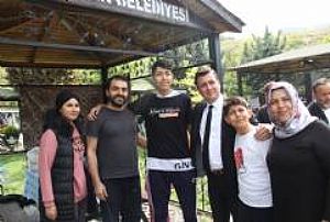 KARTALTEPE MESİRE ALANI/ESERTEPE MELİH GÖKÇEK CAMİ VE ESNAF ZİYARETİ/ORDULULAR DERNEĞİ/OVACIK DÜĞÜN/OVACIK PAZAR YERİ/UFUKTEPE ASKER GECESİ 