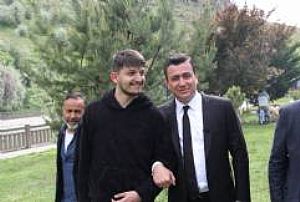 KARTALTEPE MESİRE ALANI/ESERTEPE MELİH GÖKÇEK CAMİ VE ESNAF ZİYARETİ/ORDULULAR DERNEĞİ/OVACIK DÜĞÜN/OVACIK PAZAR YERİ/UFUKTEPE ASKER GECESİ 