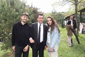 KARTALTEPE MESİRE ALANI/ESERTEPE MELİH GÖKÇEK CAMİ VE ESNAF ZİYARETİ/ORDULULAR DERNEĞİ/OVACIK DÜĞÜN/OVACIK PAZAR YERİ/UFUKTEPE ASKER GECESİ 