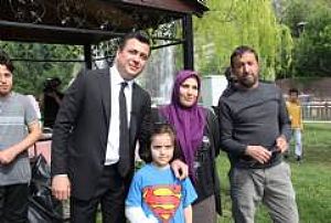 KARTALTEPE MESİRE ALANI/ESERTEPE MELİH GÖKÇEK CAMİ VE ESNAF ZİYARETİ/ORDULULAR DERNEĞİ/OVACIK DÜĞÜN/OVACIK PAZAR YERİ/UFUKTEPE ASKER GECESİ 