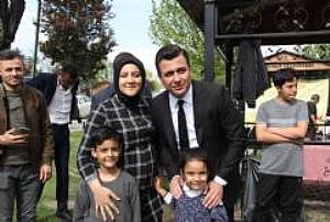 KARTALTEPE MESİRE ALANI/ESERTEPE MELİH GÖKÇEK CAMİ VE ESNAF ZİYARETİ/ORDULULAR DERNEĞİ/OVACIK DÜĞÜN/OVACIK PAZAR YERİ/UFUKTEPE ASKER GECESİ 