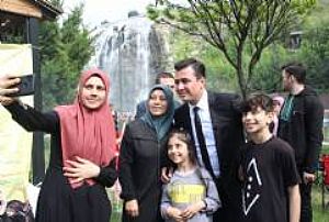 KARTALTEPE MESİRE ALANI/ESERTEPE MELİH GÖKÇEK CAMİ VE ESNAF ZİYARETİ/ORDULULAR DERNEĞİ/OVACIK DÜĞÜN/OVACIK PAZAR YERİ/UFUKTEPE ASKER GECESİ 