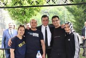 KARTALTEPE MESİRE ALANI/ESERTEPE MELİH GÖKÇEK CAMİ VE ESNAF ZİYARETİ/ORDULULAR DERNEĞİ/OVACIK DÜĞÜN/OVACIK PAZAR YERİ/UFUKTEPE ASKER GECESİ 