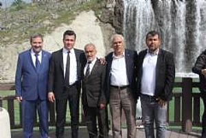 KARTALTEPE MESİRE ALANI/ESERTEPE MELİH GÖKÇEK CAMİ VE ESNAF ZİYARETİ/ORDULULAR DERNEĞİ/OVACIK DÜĞÜN/OVACIK PAZAR YERİ/UFUKTEPE ASKER GECESİ 