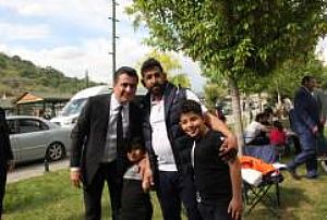 KARTALTEPE MESİRE ALANI/ESERTEPE MELİH GÖKÇEK CAMİ VE ESNAF ZİYARETİ/ORDULULAR DERNEĞİ/OVACIK DÜĞÜN/OVACIK PAZAR YERİ/UFUKTEPE ASKER GECESİ 