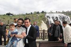 KARTALTEPE MESİRE ALANI/ESERTEPE MELİH GÖKÇEK CAMİ VE ESNAF ZİYARETİ/ORDULULAR DERNEĞİ/OVACIK DÜĞÜN/OVACIK PAZAR YERİ/UFUKTEPE ASKER GECESİ 