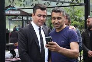 KARTALTEPE MESİRE ALANI/ESERTEPE MELİH GÖKÇEK CAMİ VE ESNAF ZİYARETİ/ORDULULAR DERNEĞİ/OVACIK DÜĞÜN/OVACIK PAZAR YERİ/UFUKTEPE ASKER GECESİ 