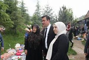 KARTALTEPE MESİRE ALANI/ESERTEPE MELİH GÖKÇEK CAMİ VE ESNAF ZİYARETİ/ORDULULAR DERNEĞİ/OVACIK DÜĞÜN/OVACIK PAZAR YERİ/UFUKTEPE ASKER GECESİ 