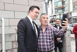 KARTALTEPE MESİRE ALANI/ESERTEPE MELİH GÖKÇEK CAMİ VE ESNAF ZİYARETİ/ORDULULAR DERNEĞİ/OVACIK DÜĞÜN/OVACIK PAZAR YERİ/UFUKTEPE ASKER GECESİ 