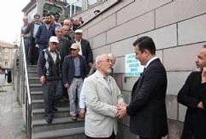 KARTALTEPE MESİRE ALANI/ESERTEPE MELİH GÖKÇEK CAMİ VE ESNAF ZİYARETİ/ORDULULAR DERNEĞİ/OVACIK DÜĞÜN/OVACIK PAZAR YERİ/UFUKTEPE ASKER GECESİ 