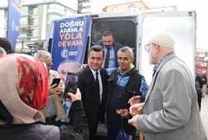 KARTALTEPE MESİRE ALANI/ESERTEPE MELİH GÖKÇEK CAMİ VE ESNAF ZİYARETİ/ORDULULAR DERNEĞİ/OVACIK DÜĞÜN/OVACIK PAZAR YERİ/UFUKTEPE ASKER GECESİ 