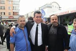 KARTALTEPE MESİRE ALANI/ESERTEPE MELİH GÖKÇEK CAMİ VE ESNAF ZİYARETİ/ORDULULAR DERNEĞİ/OVACIK DÜĞÜN/OVACIK PAZAR YERİ/UFUKTEPE ASKER GECESİ 