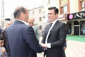 KARTALTEPE MESİRE ALANI/ESERTEPE MELİH GÖKÇEK CAMİ VE ESNAF ZİYARETİ/ORDULULAR DERNEĞİ/OVACIK DÜĞÜN/OVACIK PAZAR YERİ/UFUKTEPE ASKER GECESİ 