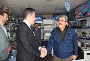 KARTALTEPE MESİRE ALANI/ESERTEPE MELİH GÖKÇEK CAMİ VE ESNAF ZİYARETİ/ORDULULAR DERNEĞİ/OVACIK DÜĞÜN/OVACIK PAZAR YERİ/UFUKTEPE ASKER GECESİ 