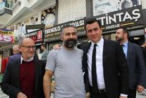 KARTALTEPE MESİRE ALANI/ESERTEPE MELİH GÖKÇEK CAMİ VE ESNAF ZİYARETİ/ORDULULAR DERNEĞİ/OVACIK DÜĞÜN/OVACIK PAZAR YERİ/UFUKTEPE ASKER GECESİ 