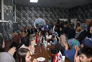 KARTALTEPE MESİRE ALANI/ESERTEPE MELİH GÖKÇEK CAMİ VE ESNAF ZİYARETİ/ORDULULAR DERNEĞİ/OVACIK DÜĞÜN/OVACIK PAZAR YERİ/UFUKTEPE ASKER GECESİ 