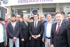 KARTALTEPE MESİRE ALANI/ESERTEPE MELİH GÖKÇEK CAMİ VE ESNAF ZİYARETİ/ORDULULAR DERNEĞİ/OVACIK DÜĞÜN/OVACIK PAZAR YERİ/UFUKTEPE ASKER GECESİ 