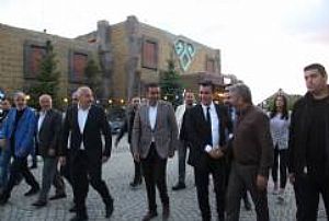 KARTALTEPE MESİRE ALANI/ESERTEPE MELİH GÖKÇEK CAMİ VE ESNAF ZİYARETİ/ORDULULAR DERNEĞİ/OVACIK DÜĞÜN/OVACIK PAZAR YERİ/UFUKTEPE ASKER GECESİ 