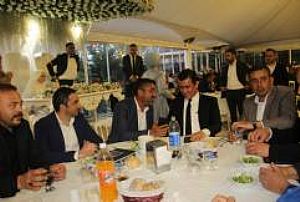 KARTALTEPE MESİRE ALANI/ESERTEPE MELİH GÖKÇEK CAMİ VE ESNAF ZİYARETİ/ORDULULAR DERNEĞİ/OVACIK DÜĞÜN/OVACIK PAZAR YERİ/UFUKTEPE ASKER GECESİ 