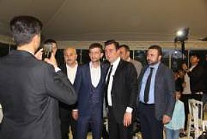 KARTALTEPE MESİRE ALANI/ESERTEPE MELİH GÖKÇEK CAMİ VE ESNAF ZİYARETİ/ORDULULAR DERNEĞİ/OVACIK DÜĞÜN/OVACIK PAZAR YERİ/UFUKTEPE ASKER GECESİ 