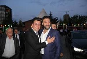 KARTALTEPE MESİRE ALANI/ESERTEPE MELİH GÖKÇEK CAMİ VE ESNAF ZİYARETİ/ORDULULAR DERNEĞİ/OVACIK DÜĞÜN/OVACIK PAZAR YERİ/UFUKTEPE ASKER GECESİ 