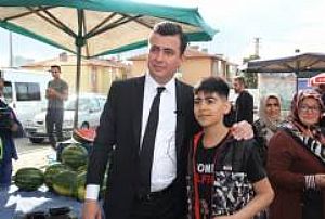 KARTALTEPE MESİRE ALANI/ESERTEPE MELİH GÖKÇEK CAMİ VE ESNAF ZİYARETİ/ORDULULAR DERNEĞİ/OVACIK DÜĞÜN/OVACIK PAZAR YERİ/UFUKTEPE ASKER GECESİ 