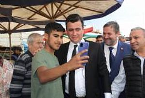 KARTALTEPE MESİRE ALANI/ESERTEPE MELİH GÖKÇEK CAMİ VE ESNAF ZİYARETİ/ORDULULAR DERNEĞİ/OVACIK DÜĞÜN/OVACIK PAZAR YERİ/UFUKTEPE ASKER GECESİ 