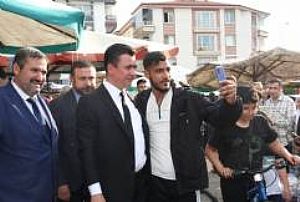 KARTALTEPE MESİRE ALANI/ESERTEPE MELİH GÖKÇEK CAMİ VE ESNAF ZİYARETİ/ORDULULAR DERNEĞİ/OVACIK DÜĞÜN/OVACIK PAZAR YERİ/UFUKTEPE ASKER GECESİ 